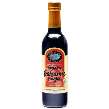 STONEWALL ORGANIC BALSAMIC VINEGAR