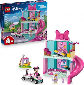 LEGO DISNEY #43274 MINNIE'S PET HOTEL