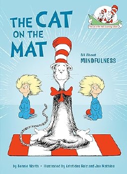 DR SEUSS THE CAT ON THE MAT BOOK
