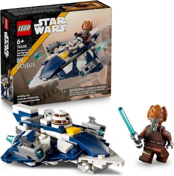 LEGO #75400 PLO KOON'S JEDI STARFIGHTER