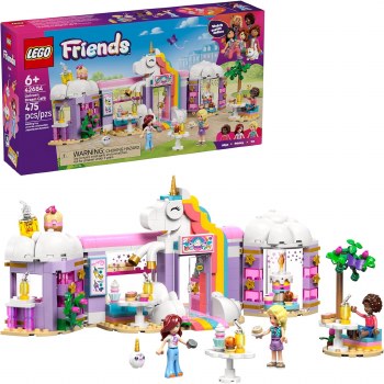 LEGO FRIENDS #42684 UNICORN DREAM CAFE
