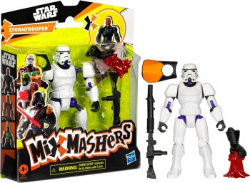STAR WARS MIX MASHERS STORMTROOPER