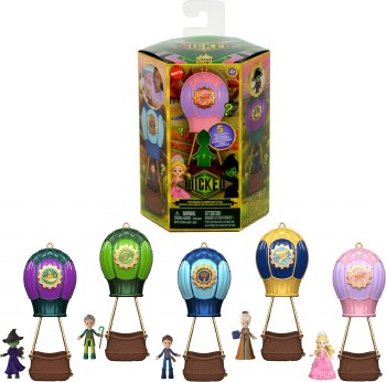 WICKED MOVIE OZIAN BALLOON SURPRISE