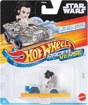 HOT WHEELS RACERVERSE REY