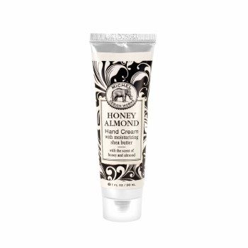 MICHEL &amp; CO 1oz HAND CREAM HONEY ALMOND