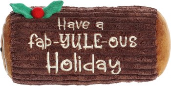 AURORA 9.5" FAB-YULE-OUS HOLIDAY