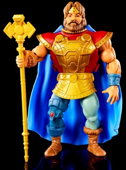 MASTERS OF THE UNIVERSE FIG KING RANDOR