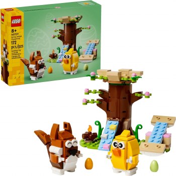 LEGO #40709 SPRING ANIMAL PLAYGROUND