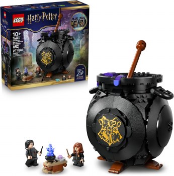 LEGO POTTER #76464 CAULDRON CLASSROOM
