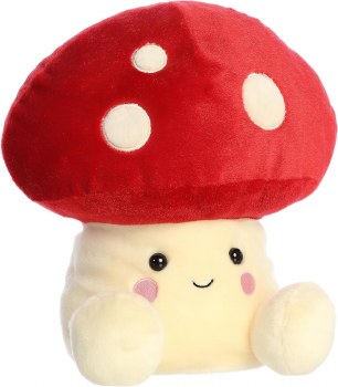 PALM PALS 13" AMITA MUSHROOM