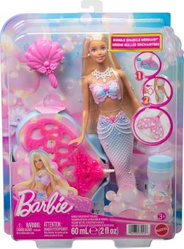 BARBIE BUBBLETASTIC MERMAID