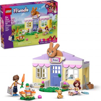 LEGO FRIENDS 42679 HEARTLAKE BUNNY HOTEL