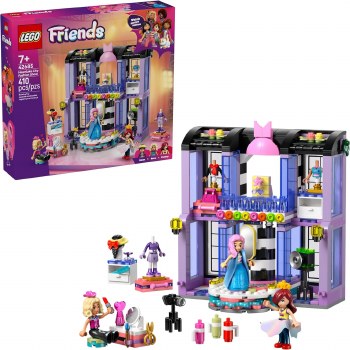 LEGO FRIENDS #42685 CITY FASHION SHOW