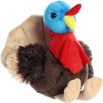 MINI FLOPSIE THOMAS TURKEY