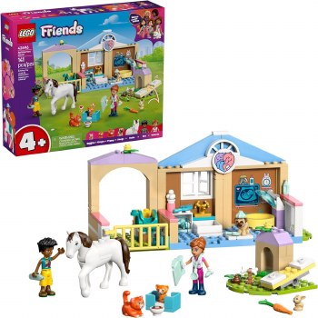 LEGO FRIENDS #42696 ANIMAL VET CLINIC