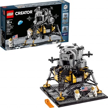 LEGO CREATOR NASA APOLLO 11 LANDER