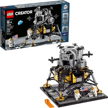 LEGO #10266 CREATOR NASA APOLLO LANDER