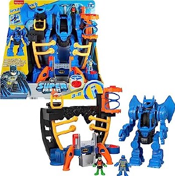 IMAGINEXT DC ROBO COMMAND CENTER