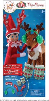 ELF ON THE SHELF PET DRESS UP PARTY PACK