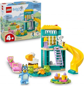 LEGO #11201 BLUEY'S PLAYGROUND FUN