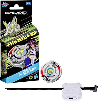 BEYBLADE X DRIGER SLASH 4-80P