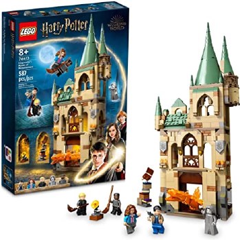 LEGO HP HOGWARTS ROOM OF REQUIREMENT