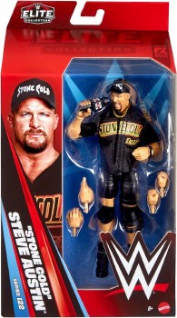 WWE SERIES 122 STONE COLD AUSTIN