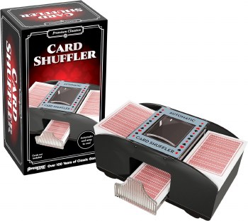 PRESSMAN CARD SHUFFLER