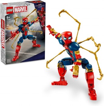 LEGO #76298 MARVEL IRON SPIDER-MAN