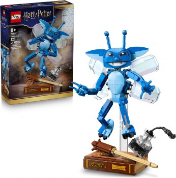 LEGO POTTER #76461 CORNISH PIXIE