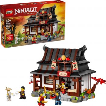 LEGO NINJAGO #71858 FOUR WEAPONS 15TH AN