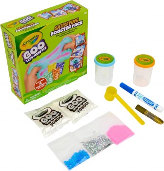 CRAYOLA GOO KIT