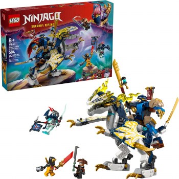 LEGO NINJAGO #71843 ROGUE'S DRAGON RIDER