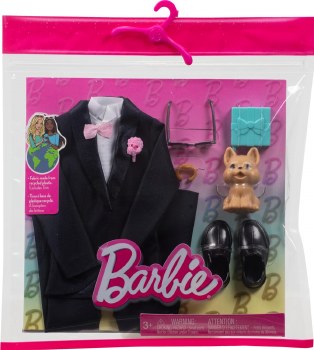 KEN FASHIONS BRIDAL PACK