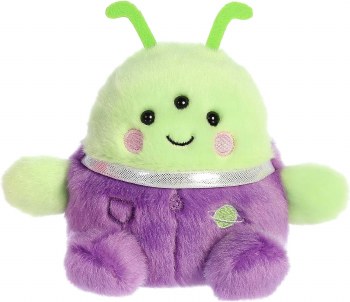 PALM PALS FLAPS ZORG GREEN ALIEN