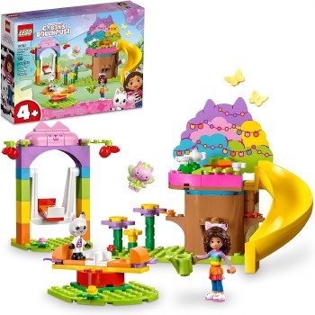 LEGO 10787 GABBYS DOLLHOUSE GARDEN PARTY