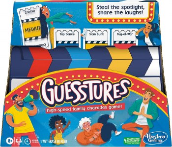 GUESSTURES GAME