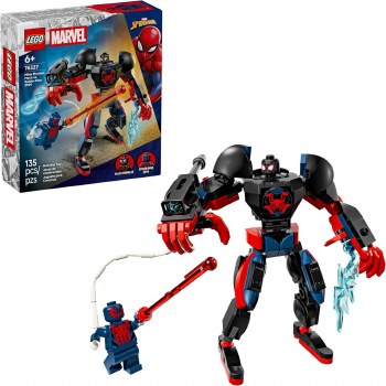 LEGO MARVEL #76337 MILES VS SPIDER-MAN