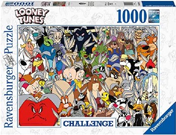 RAVENSBURGER 1000p LOONEY TUNES