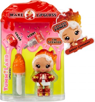 YUMMILAND MYSTERY AMBER CINNAMON