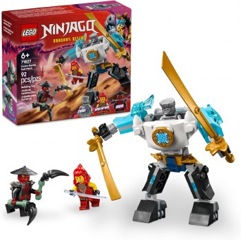 LEGO NINJAGO #71827 ZAN'ES SUIT MECH