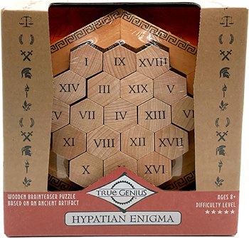 HYPATIAN ENIGMA PUZZLE