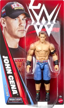 WWE SERIES 165 JOHN CENA