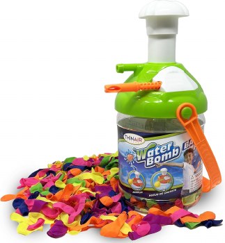 THIN AIR WATER BOMB BATTLE PUMP