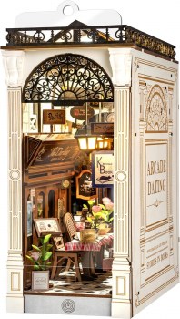 ROLIFE BOOKSTORE BOOK NOOK WONDERLAND