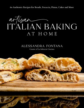 COOKBOOK ARTISAN ITALIAN BAKING