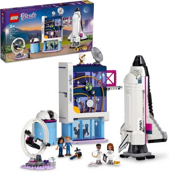 LEGO #41713 FRIEND OLIVIAS SPACE ACADEMY
