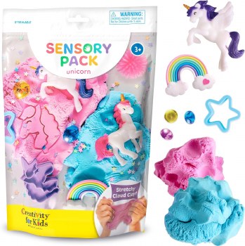 CREATIVITY FOR KIDS SENSORY PK UNICORN