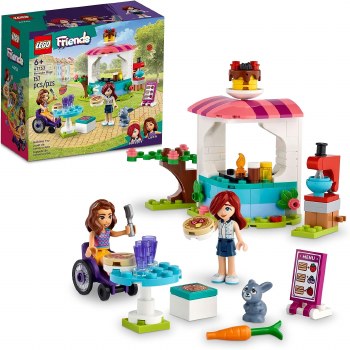 LEGO #41753 FRIENDS PANCAKE SHOP