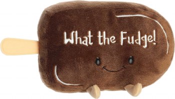 AURORA PLUSH WHAT THE FUDGE